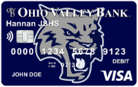 Hannan High School debit card